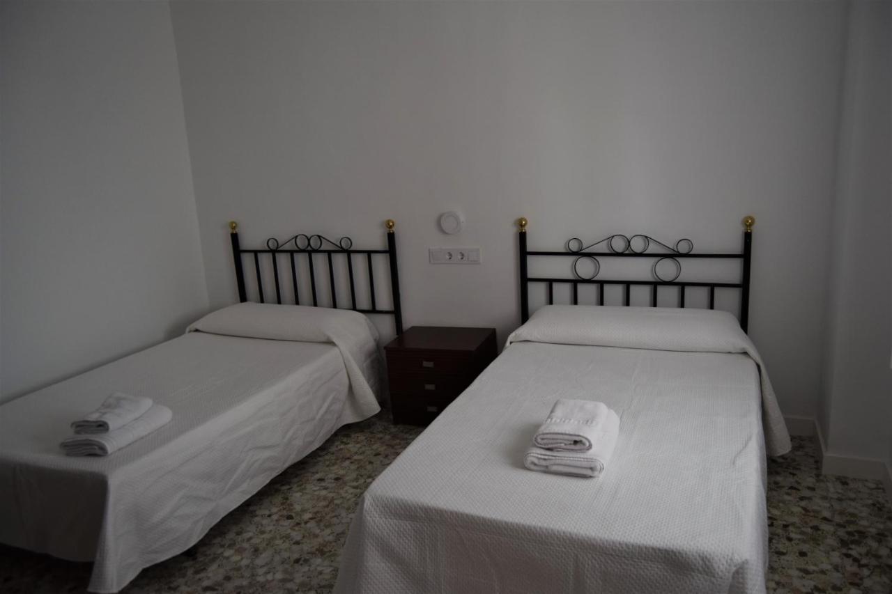 Willa Casa Del Rio Castril Zewnętrze zdjęcie