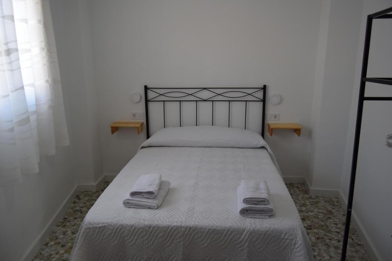 Willa Casa Del Rio Castril Zewnętrze zdjęcie