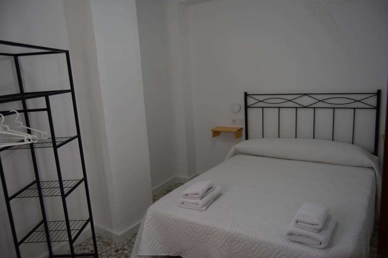 Willa Casa Del Rio Castril Zewnętrze zdjęcie